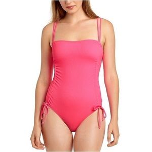One piece swimsuit